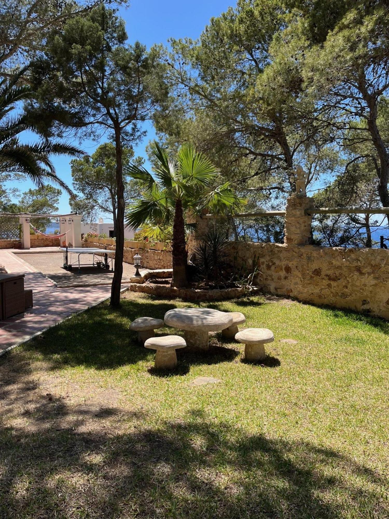 Villa Colina Ibiza Сан-Антоніо Екстер'єр фото