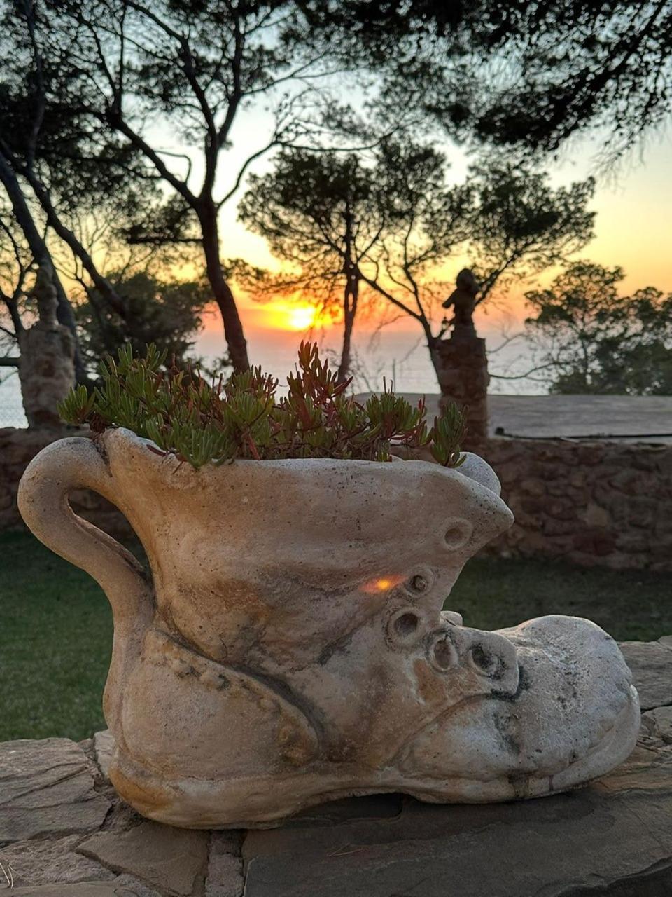 Villa Colina Ibiza Сан-Антоніо Екстер'єр фото